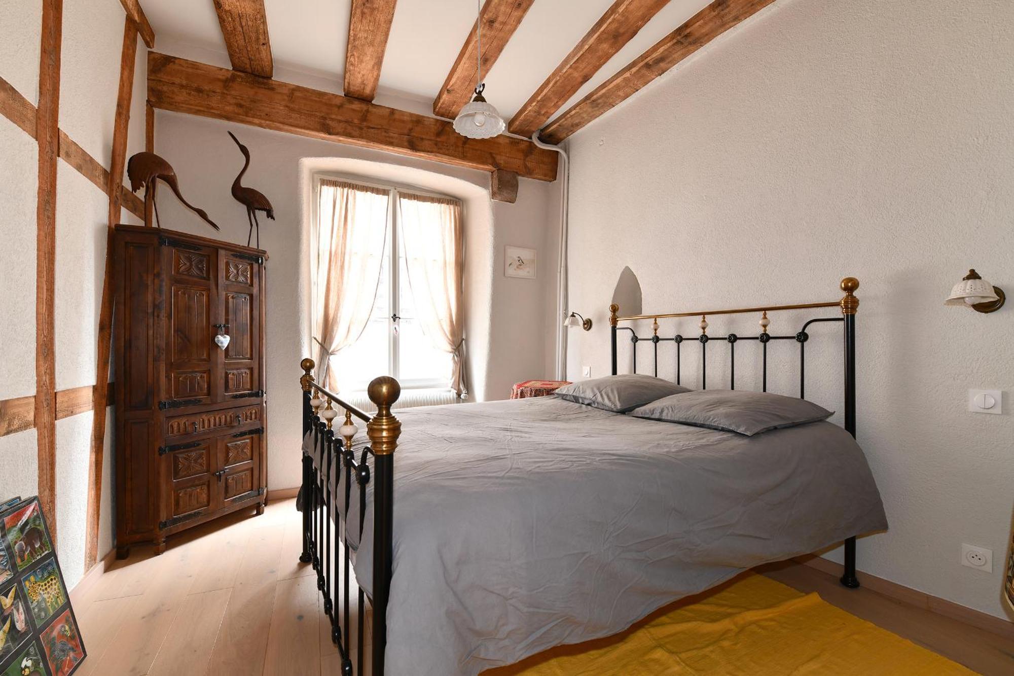 L'Harmonie Des Tanneurs Apartment Colmar Bagian luar foto