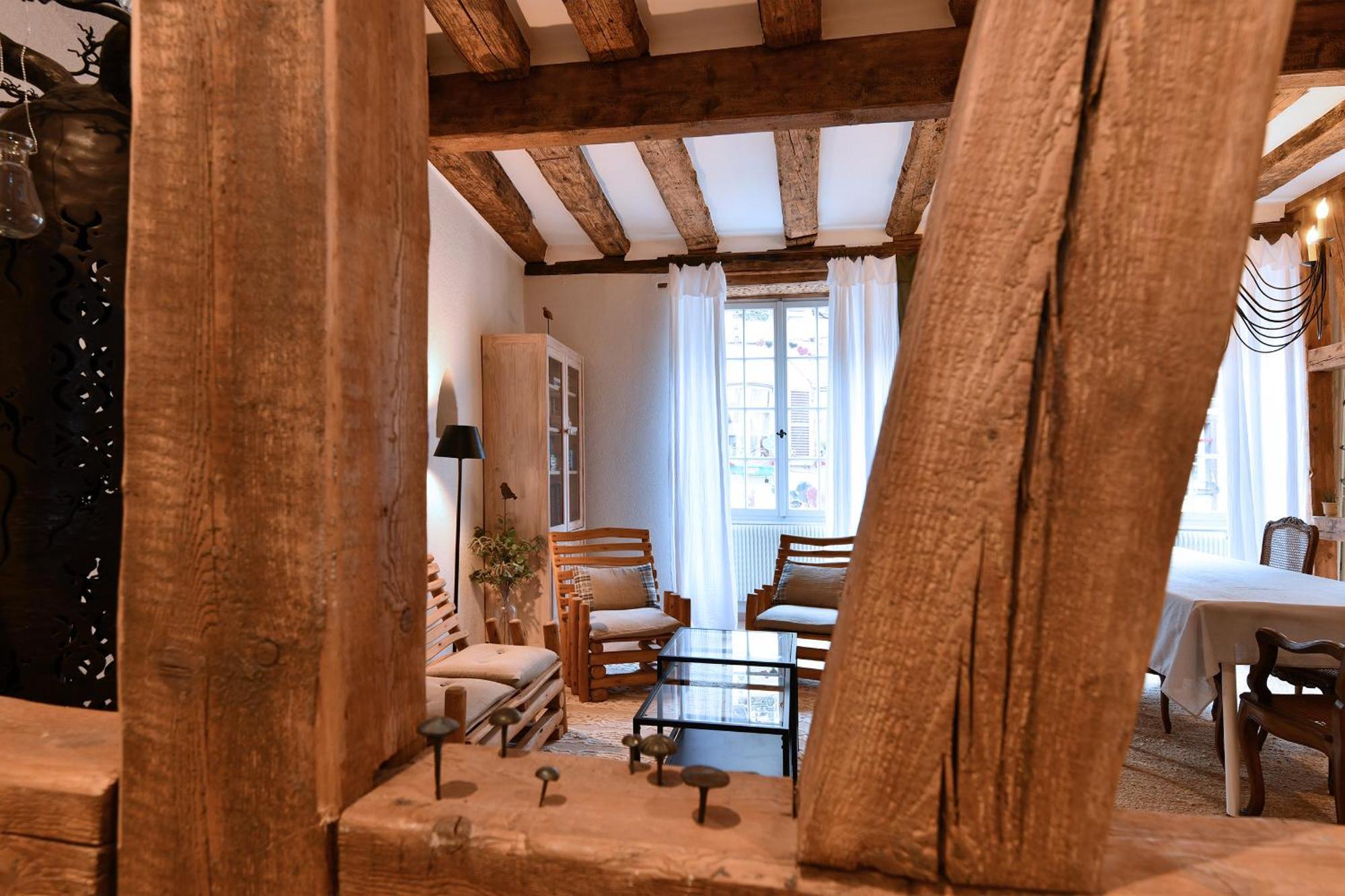 L'Harmonie Des Tanneurs Apartment Colmar Bagian luar foto