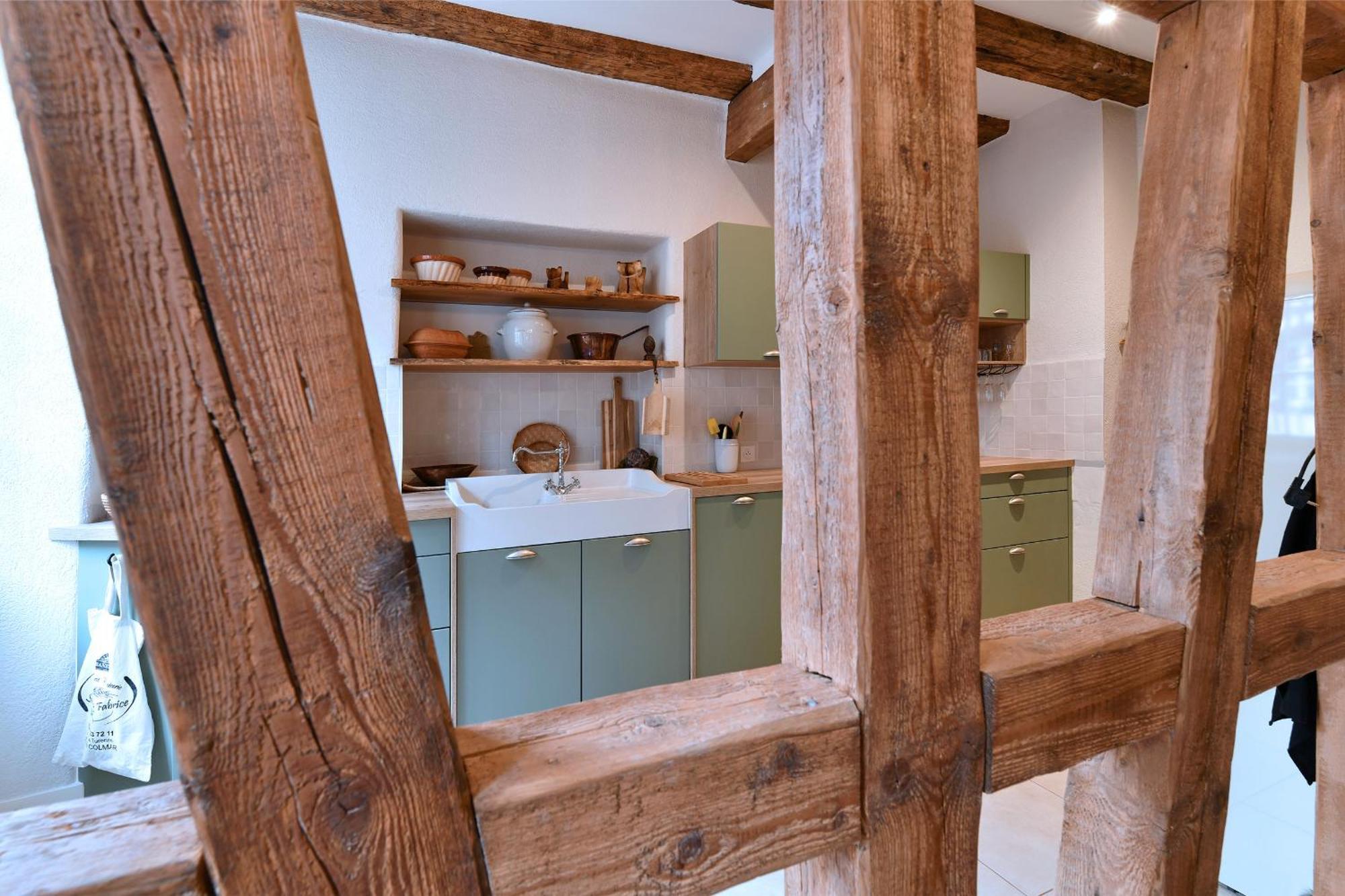 L'Harmonie Des Tanneurs Apartment Colmar Bagian luar foto