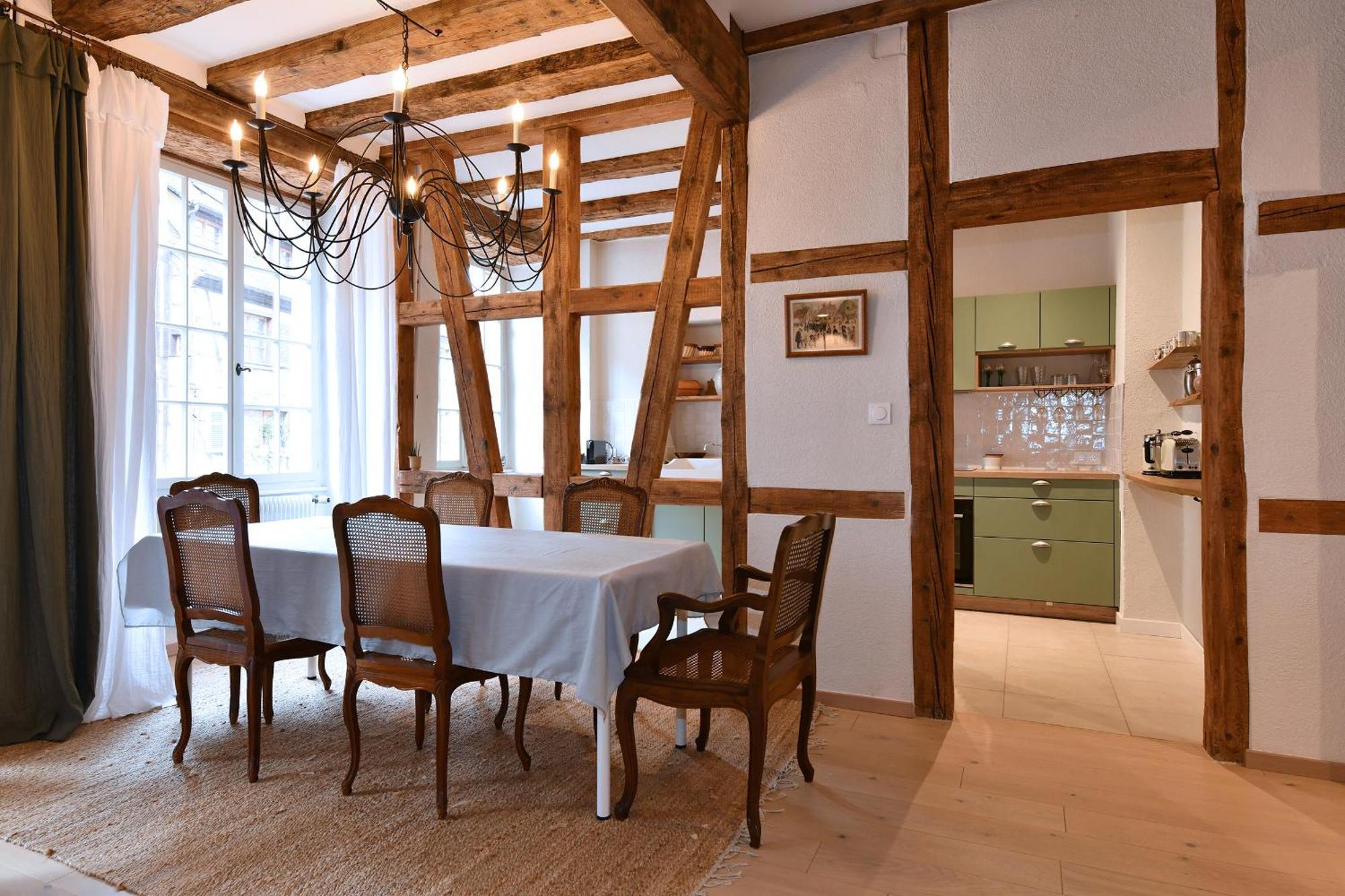 L'Harmonie Des Tanneurs Apartment Colmar Bagian luar foto