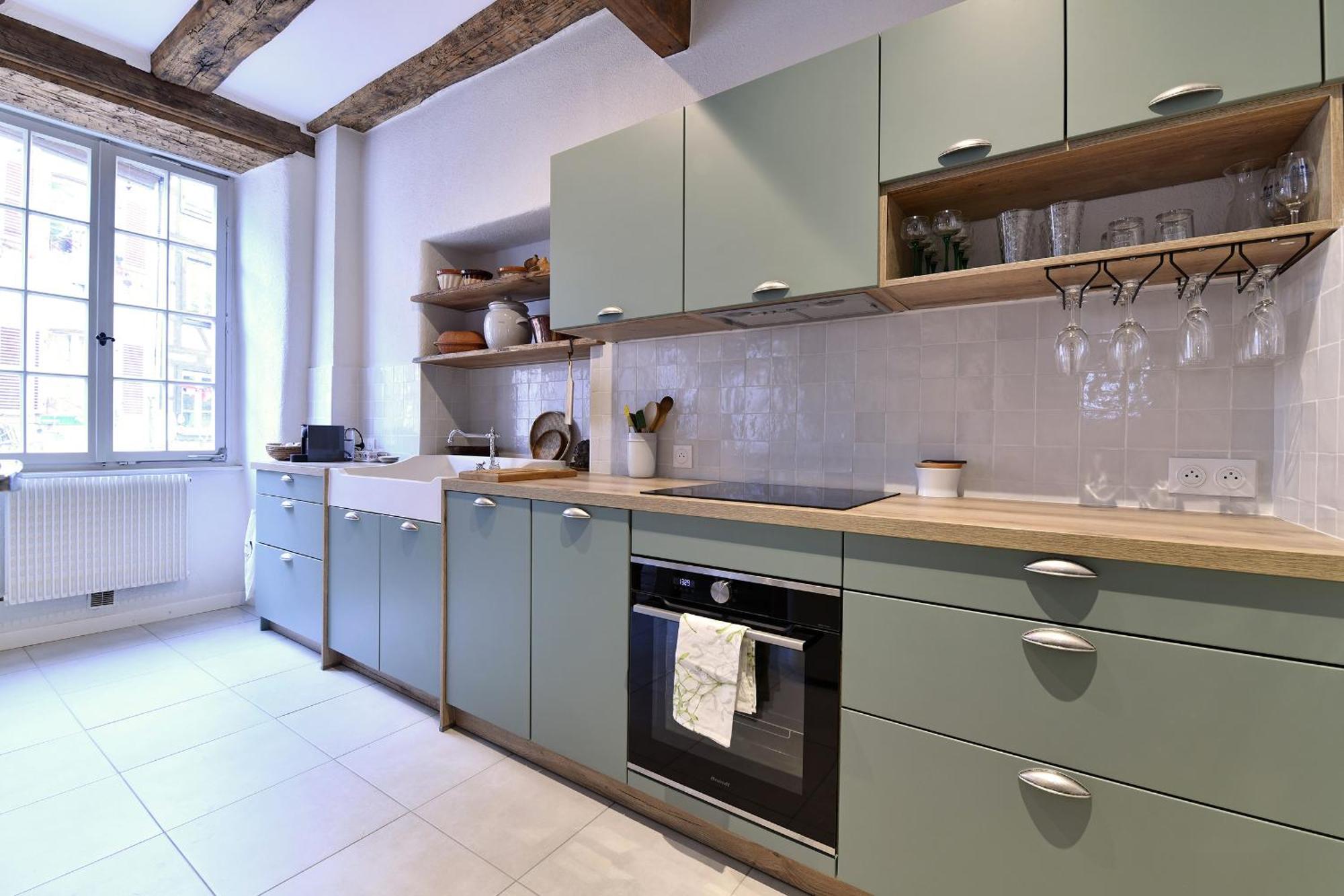 L'Harmonie Des Tanneurs Apartment Colmar Bagian luar foto