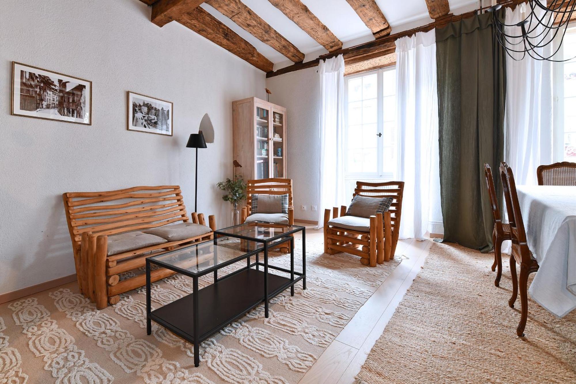 L'Harmonie Des Tanneurs Apartment Colmar Bagian luar foto