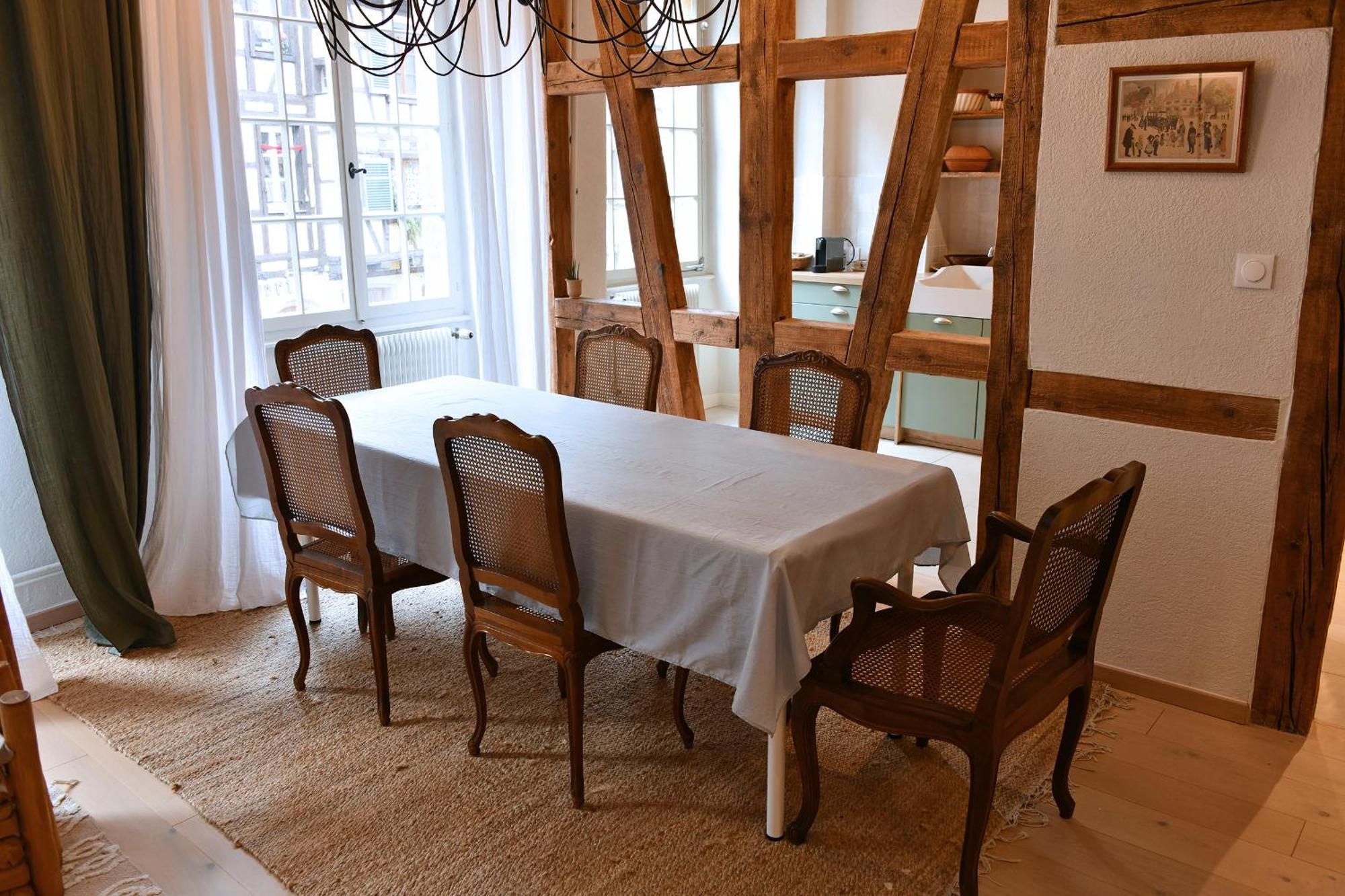L'Harmonie Des Tanneurs Apartment Colmar Bagian luar foto