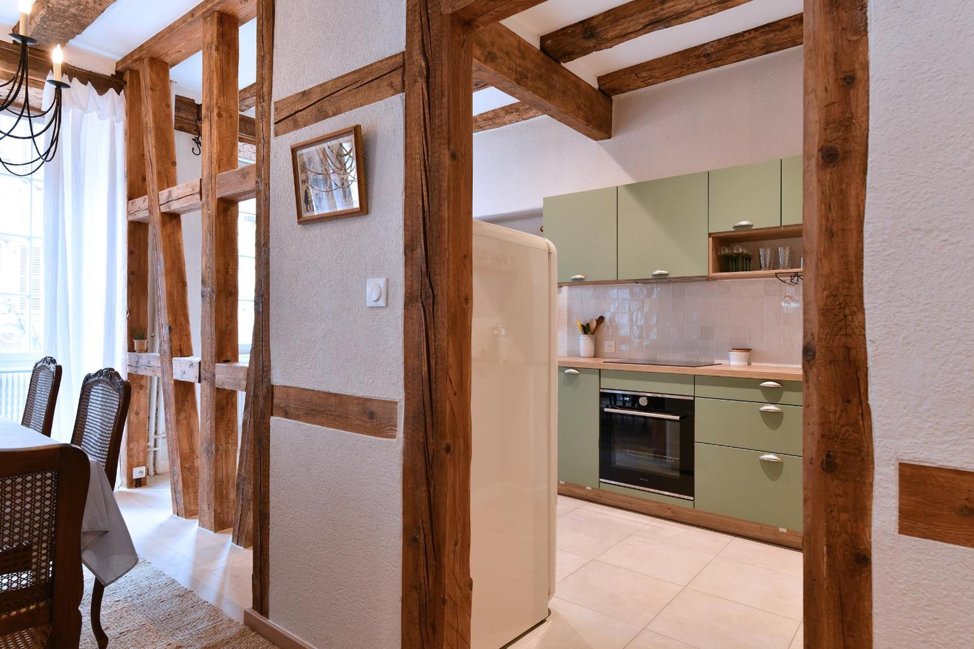L'Harmonie Des Tanneurs Apartment Colmar Bagian luar foto